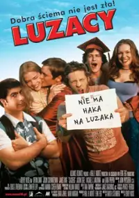 Plakat filmu Luzacy