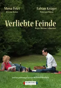 Plakat filmu Verliebte Feinde