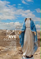 plakat filmu Ave Maria