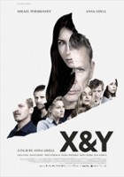 plakat filmu X i Y