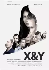 Plakat filmu X i Y