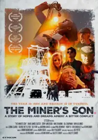 Plakat filmu The Miner's Son