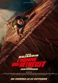 Plakat filmu L'homme qui rétrécit