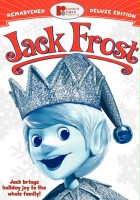 plakat filmu Jack Frost