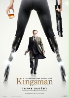 plakat filmu Kingsman: Tajne służby