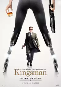 Plakat filmu Kingsman: Tajne służby