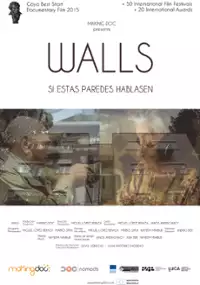 Plakat filmu Walls (Si estas paredes hablasen)