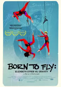 Plakat filmu Born to Fly: Elizabeth Streb vs. Gravity