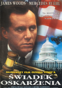 Plakat filmu Świadek oskarżenia