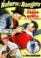 plakat filmu The Return of the Rangers