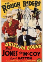 plakat filmu Arizona Bound
