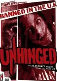 Plakat filmu Unhinged