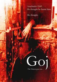 Plakat filmu Goy