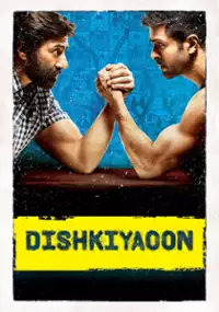 Plakat filmu Dishkiyaoon