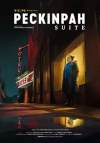 Plakat filmu Pokój Peckinpaha