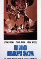 plakat filmu Un Uomo chiamato Dakota