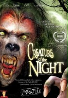 plakat filmu Creatures of the Night