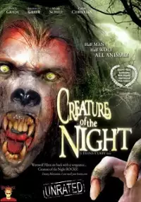 Plakat filmu Creatures of the Night