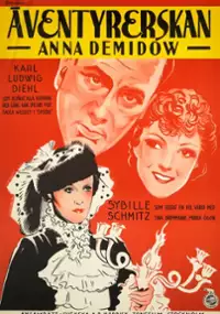 Plakat filmu Świecznik królewski