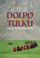 plakat filmu Tulku z krainy Dolpo - powrót w Himalaje