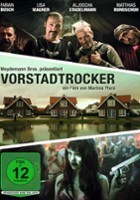 plakat filmu Vorstadtrocker