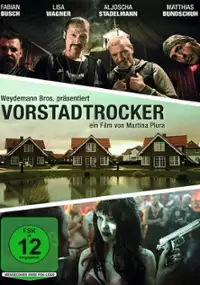 Plakat filmu Vorstadtrocker