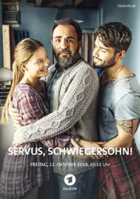 Plakat filmu Servus, Schwiegersohn!