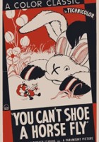 plakat filmu You Can't Shoe a Horse Fly