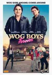 Plakat filmu Wog Boys Forever