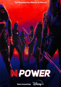 Plakat serialu MPower