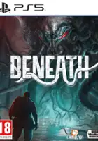 plakat gry Beneath