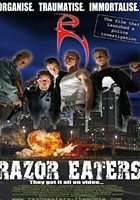 plakat filmu Razor Eaters