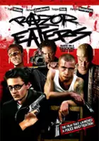 plakat filmu Razor Eaters