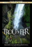 plakat filmu Trou de Fer - Żelazna dziura