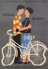 Plakat filmu Wypadek na ulicy