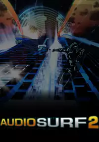 Plakat gry Audiosurf 2