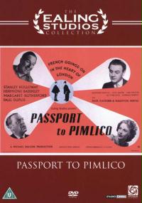 Paszport do Pimlico