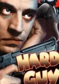 Plakat filmu Hard Guy