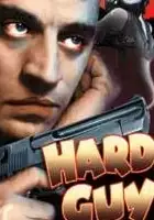 plakat filmu Hard Guy