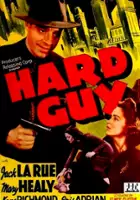 plakat filmu Hard Guy
