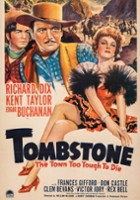 plakat filmu Tombstone: The Town Too Tough to Die