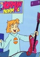 plakat filmu Normalny Norman