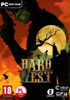 plakat filmu Hard West