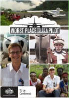 plakat filmu Worst Place To Be A Pilot