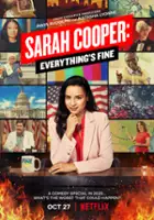 plakat programu TV Sarah Cooper: Everything's Fine