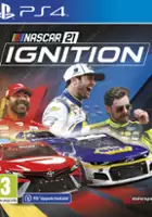 plakat filmu NASCAR 21: Ignition
