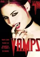 plakat filmu This Darkness: The Vampire Virus
