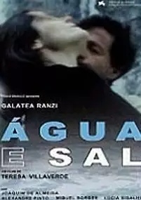 Plakat filmu Woda i sól