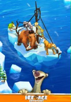 plakat filmu Ice Age: Adventures