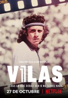 plakat filmu Guillermo Vilas: Sprawiedliwy wynik